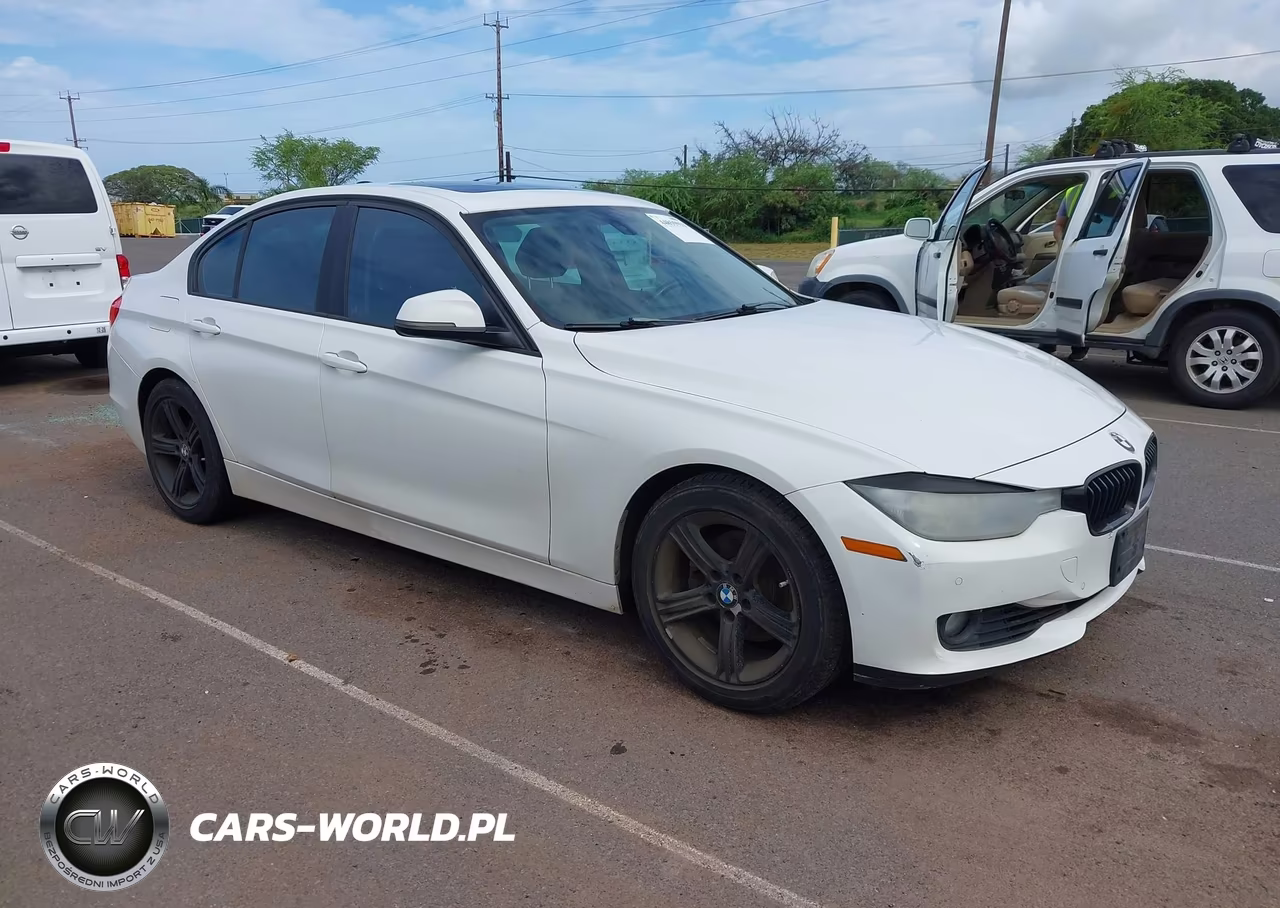 2014 BMW 328I