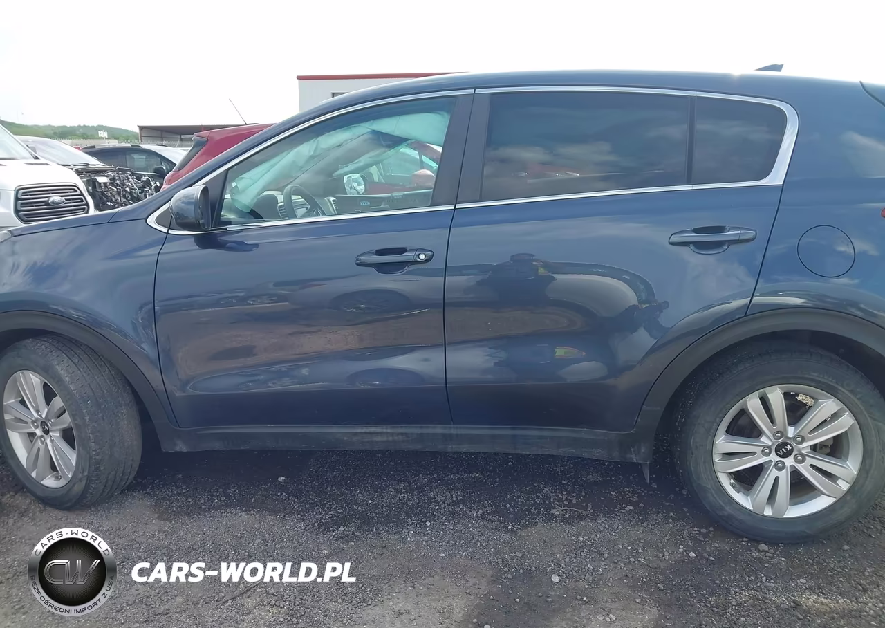 2018 Kia Sportage Lx VIN:KNDPM3AC4J7454905 - 14