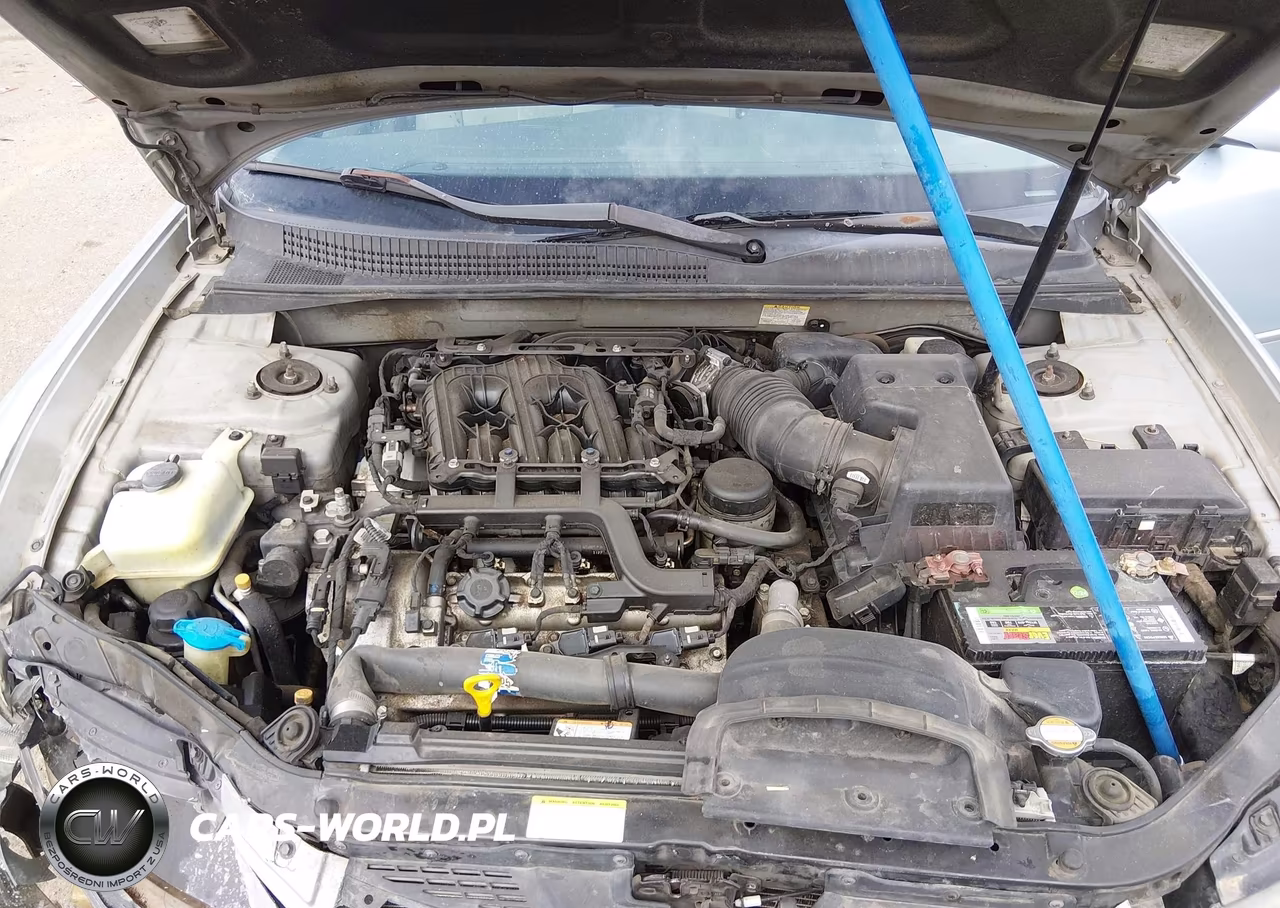 2006 Hyundai Sonata Gls-Lx VIN:5NPEU46F06H132135 - 10