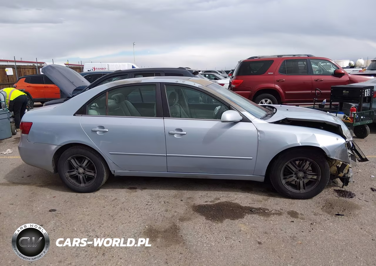 2006 Hyundai Sonata Gls-Lx VIN:5NPEU46F06H132135 - 14