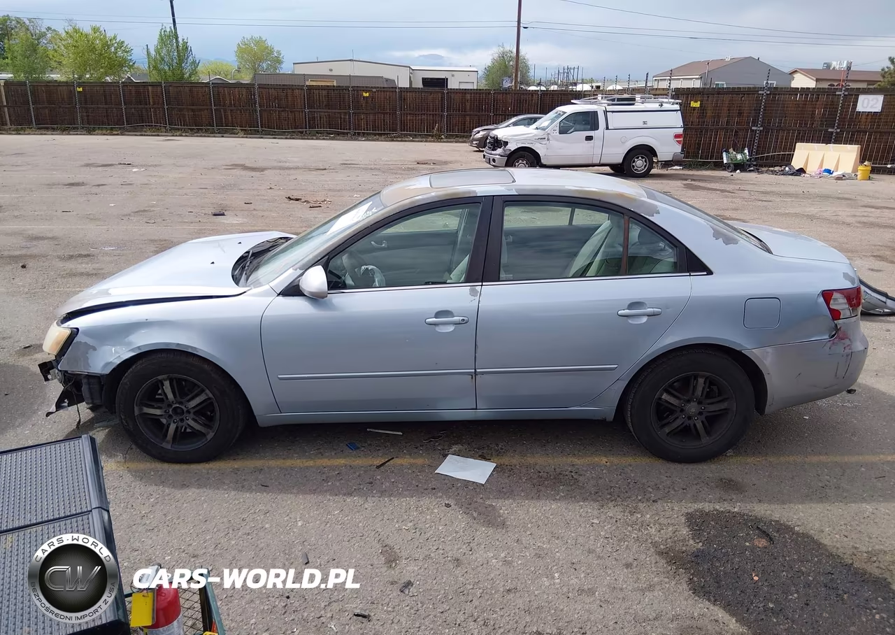 2006 Hyundai Sonata Gls-Lx VIN:5NPEU46F06H132135 - 15