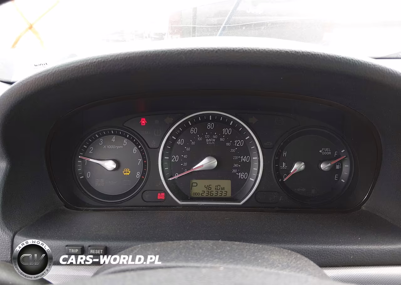 2006 Hyundai Sonata Gls-Lx VIN:5NPEU46F06H132135 - 7