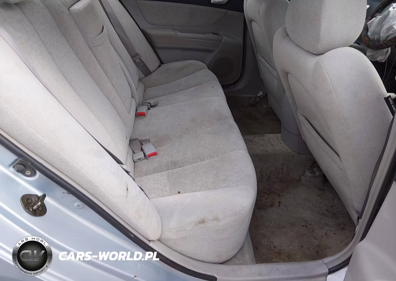 2006 Hyundai Sonata Gls-Lx VIN:5NPEU46F06H132135 - 8