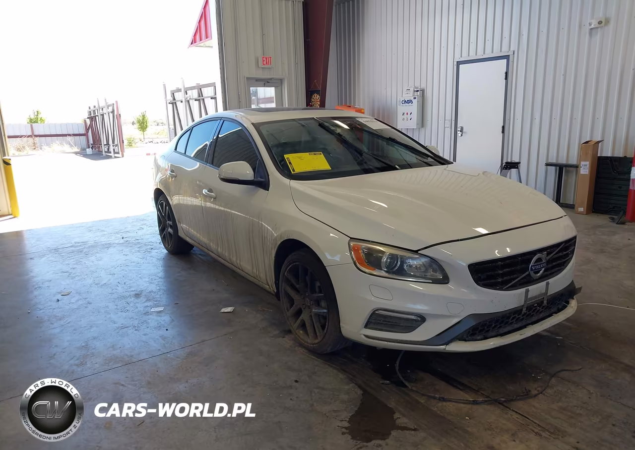 2017 Volvo S60 T5 Dynamic