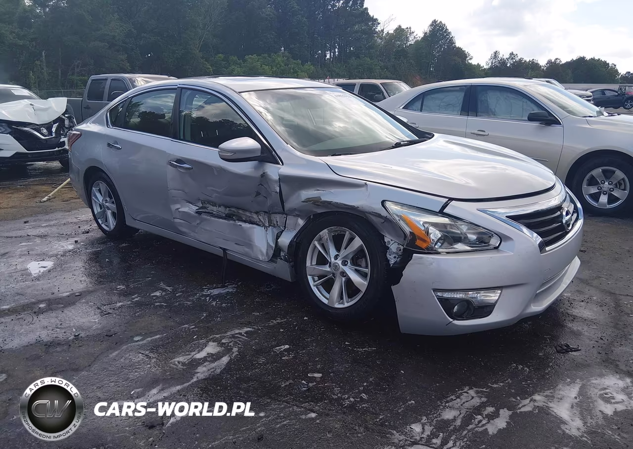 2013 Nissan Altima 2.5 Sl