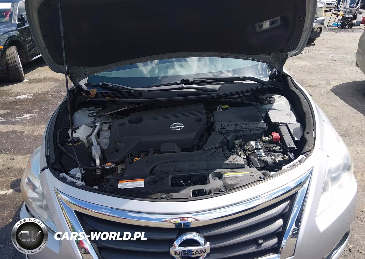 2013 Nissan Altima 2.5 Sl VIN:1N4AL3AP1DN441241 - 10