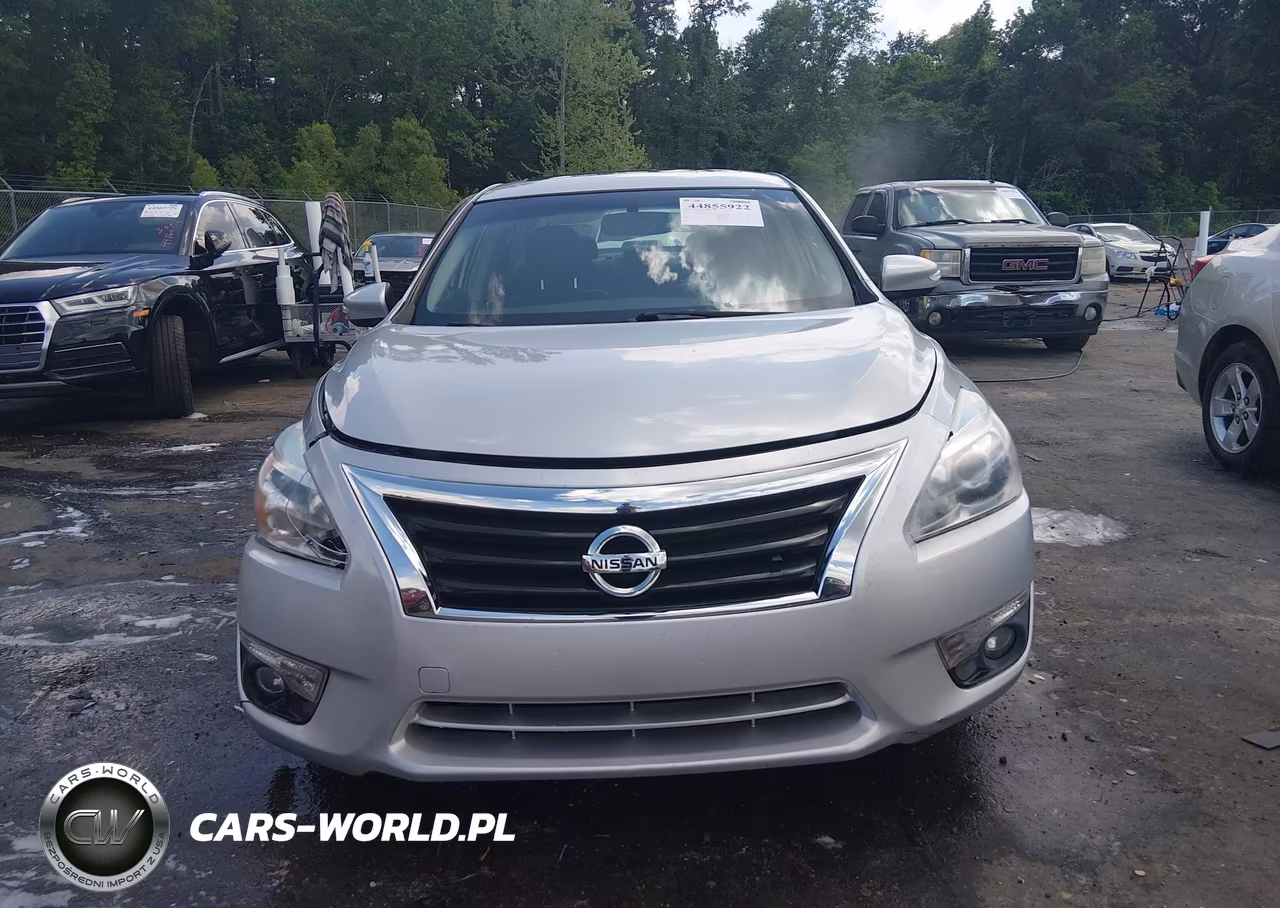 2013 Nissan Altima 2.5 Sl VIN:1N4AL3AP1DN441241 - 12