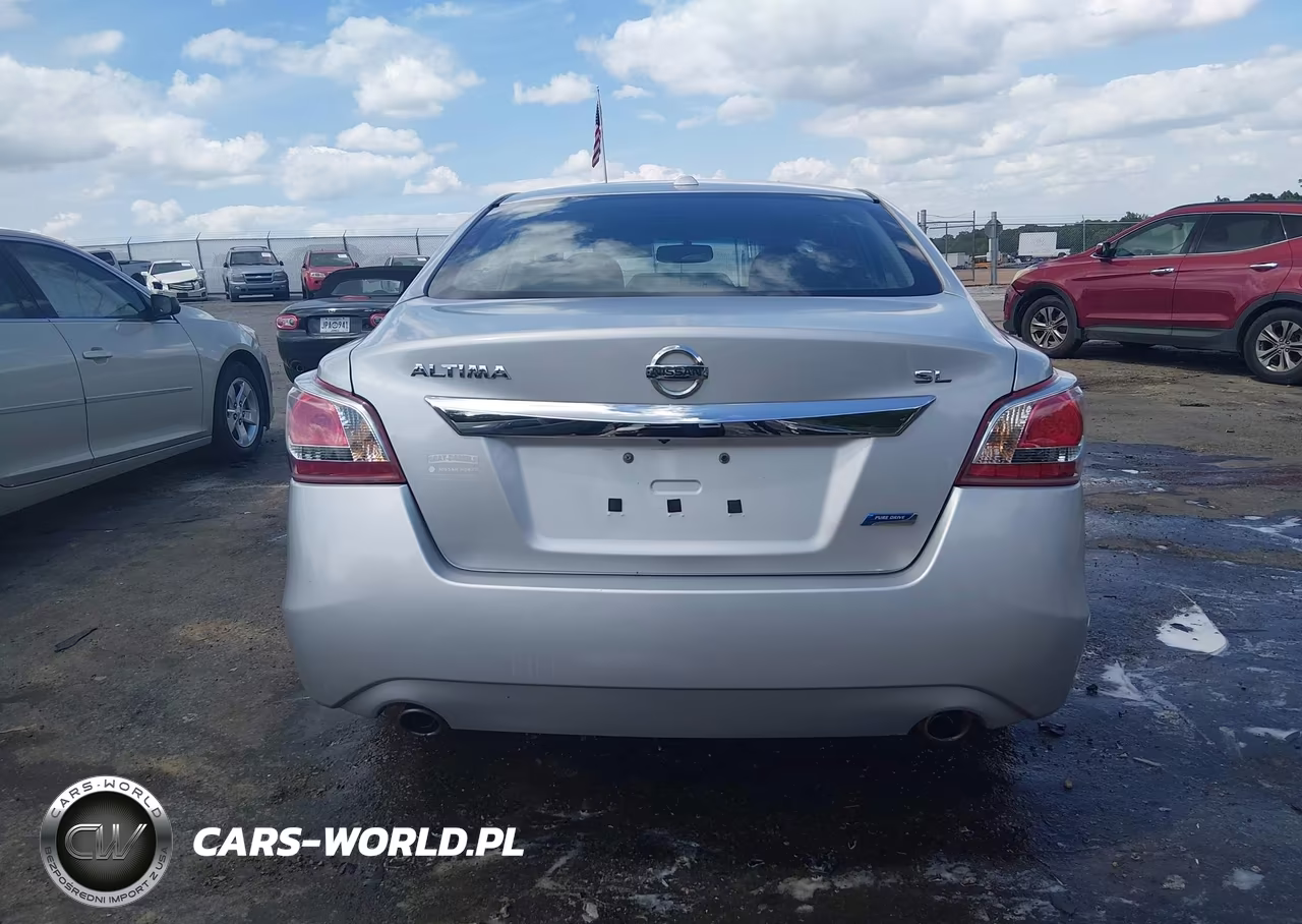 2013 Nissan Altima 2.5 Sl VIN:1N4AL3AP1DN441241 - 16