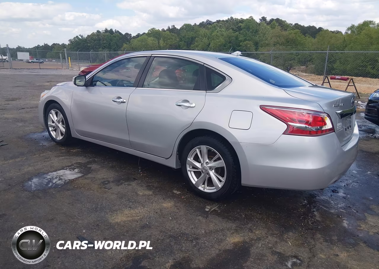 2013 Nissan Altima 2.5 Sl VIN:1N4AL3AP1DN441241 - 3