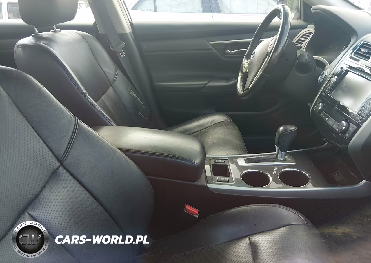2013 Nissan Altima 2.5 Sl VIN:1N4AL3AP1DN441241 - 5