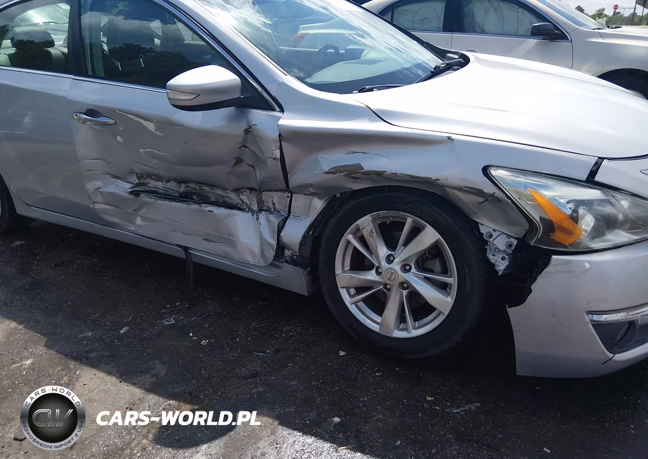 2013 Nissan Altima 2.5 Sl VIN:1N4AL3AP1DN441241 - 6