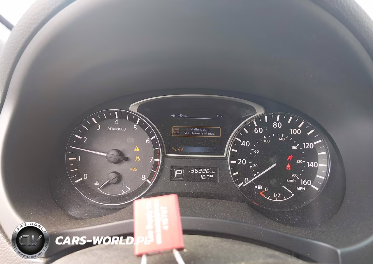 2013 Nissan Altima 2.5 Sl VIN:1N4AL3AP1DN441241 - 7