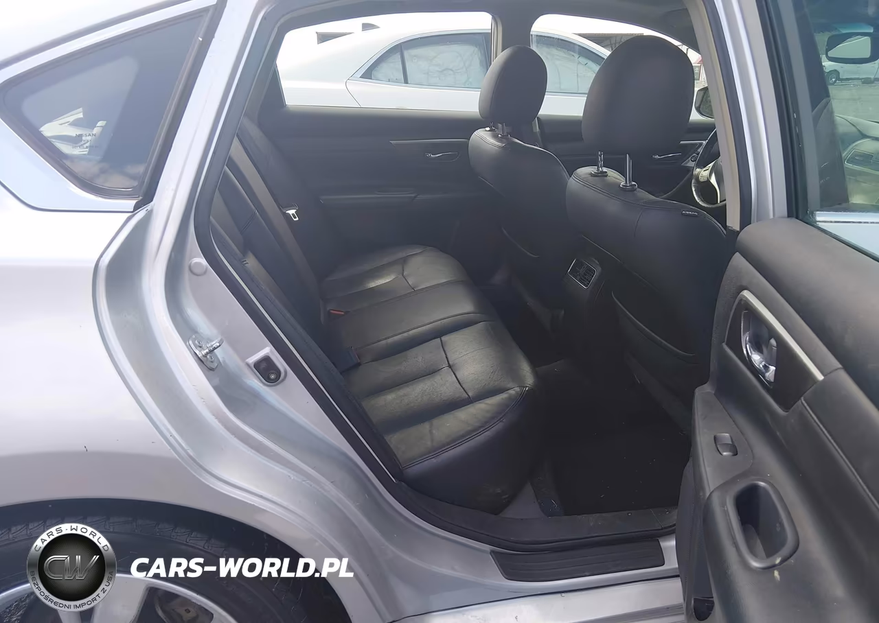 2013 Nissan Altima 2.5 Sl VIN:1N4AL3AP1DN441241 - 8