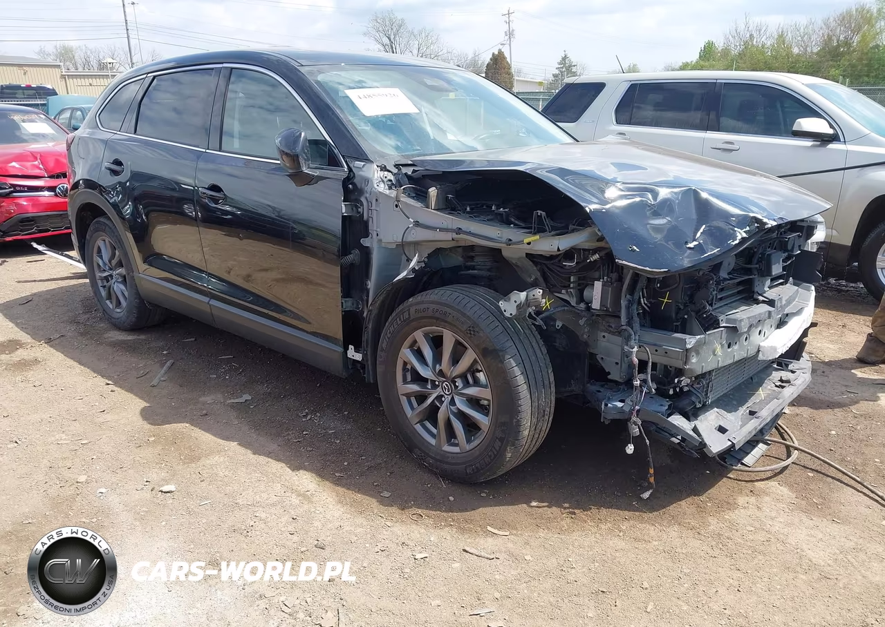 2023 Mazda Cx-9 Touring