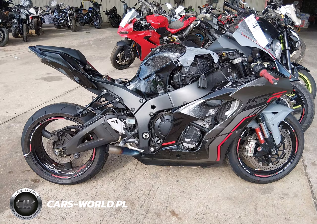2022 Kawasaki Zx1002 M VIN:JKBZXVM13NA002187 - 11