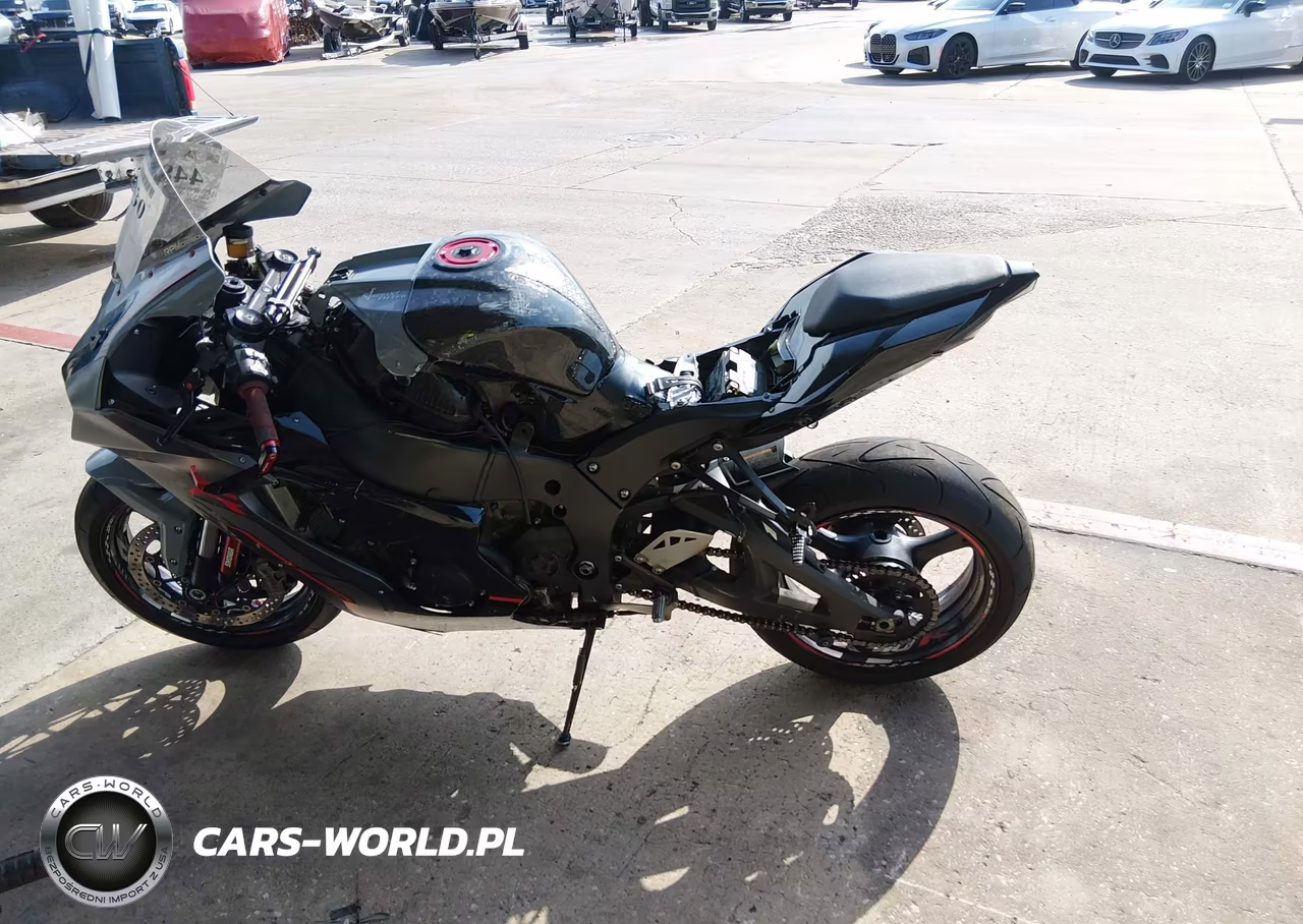 2022 Kawasaki Zx1002 M VIN:JKBZXVM13NA002187 - 12