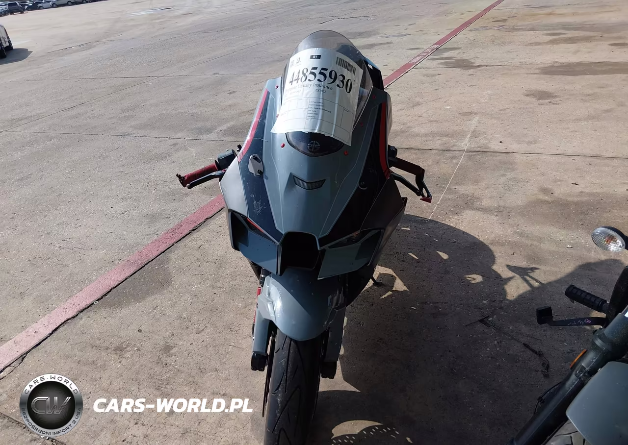 2022 Kawasaki Zx1002 M VIN:JKBZXVM13NA002187 - 2