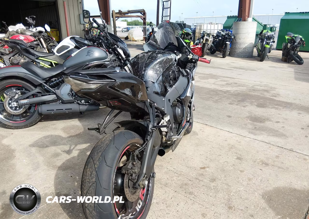 2022 Kawasaki Zx1002 M VIN:JKBZXVM13NA002187 - 4