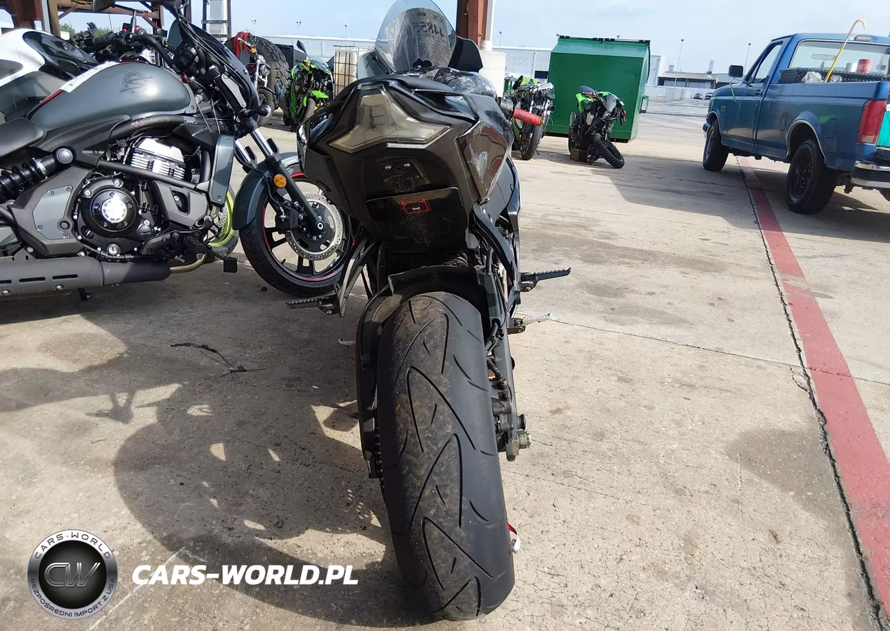 2022 Kawasaki Zx1002 M VIN:JKBZXVM13NA002187 - 6