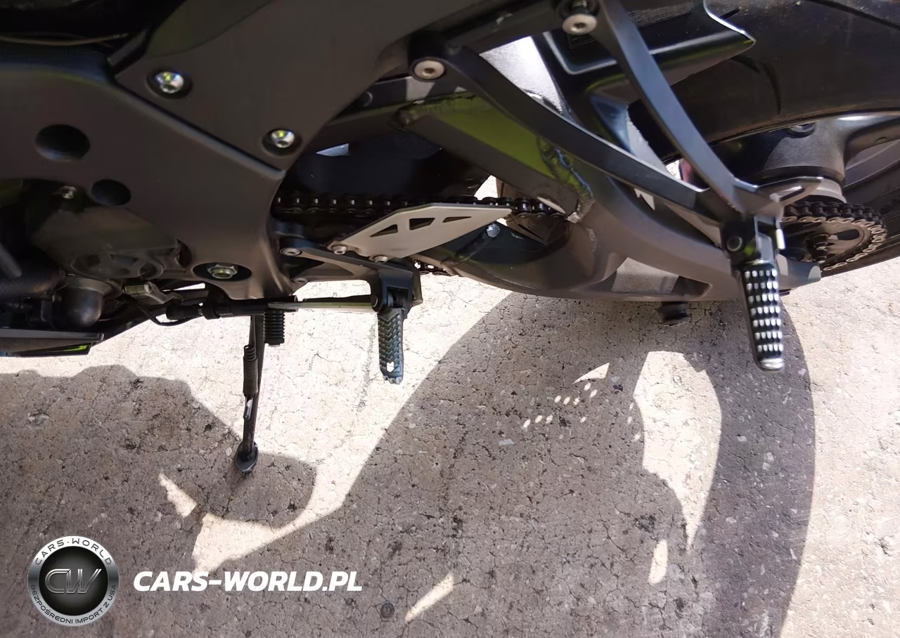 2022 Kawasaki Zx1002 M VIN:JKBZXVM13NA002187 - 9