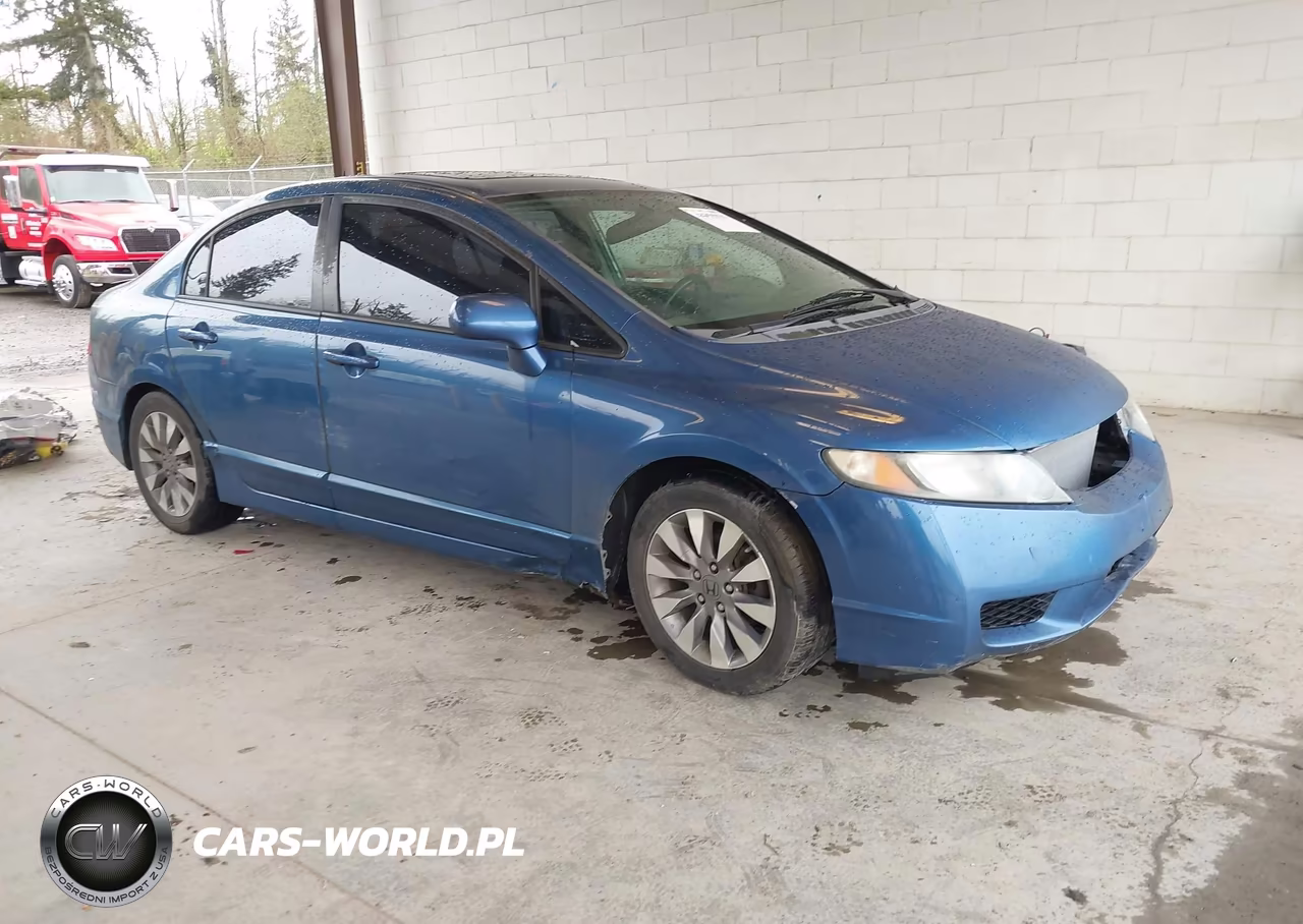 2009 Honda Civic Ex-L