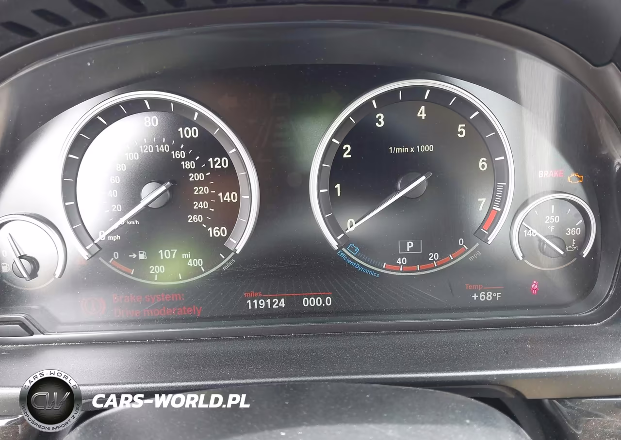2015 BMW 528I VIN:WBA5A5C55FD514061 - 7