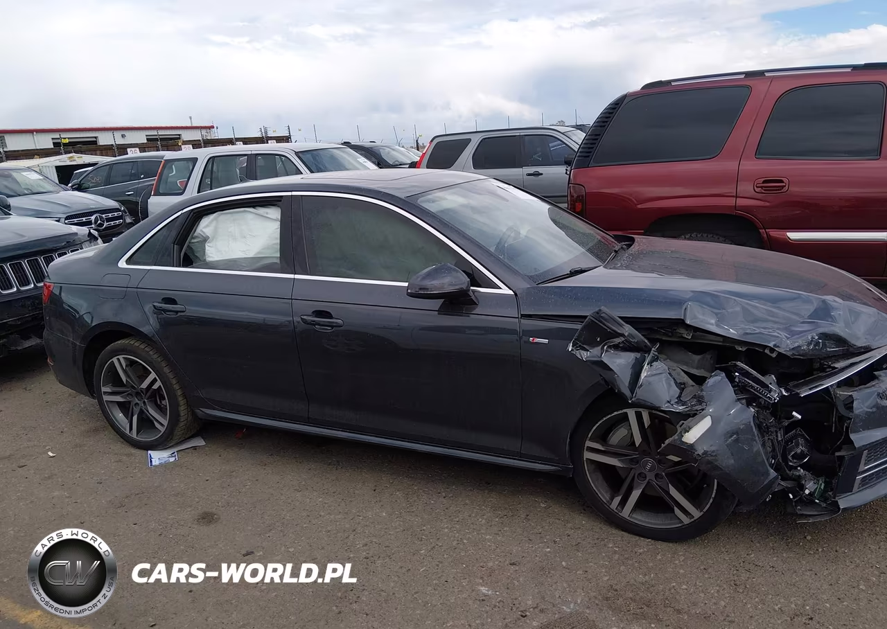 2017 Audi A4 2.0T Premium VIN:WAUENAF46HN019378 - 13