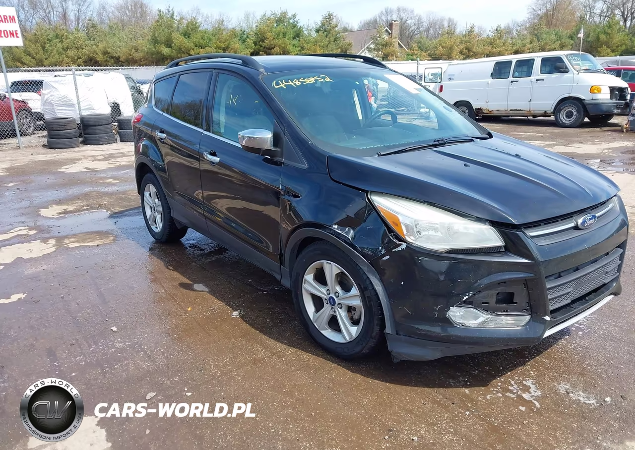 2016 Ford Escape Se – zdjęcie 1 z 16