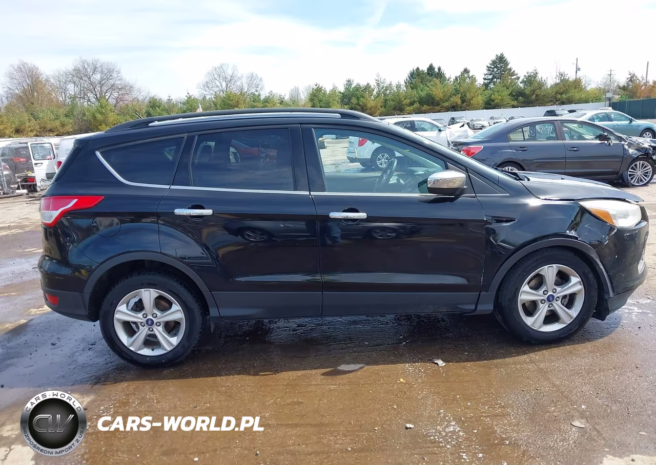2016 Ford Escape Se VIN:1FMCU0GXXGUB94099 - 13