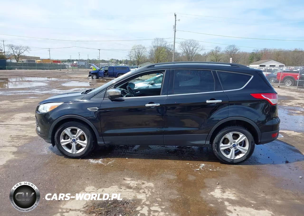 2016 Ford Escape Se VIN:1FMCU0GXXGUB94099 - 14