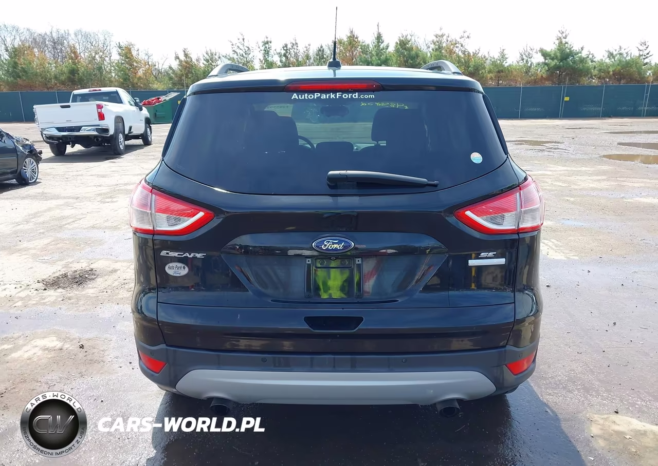 2016 Ford Escape Se VIN:1FMCU0GXXGUB94099 - 16