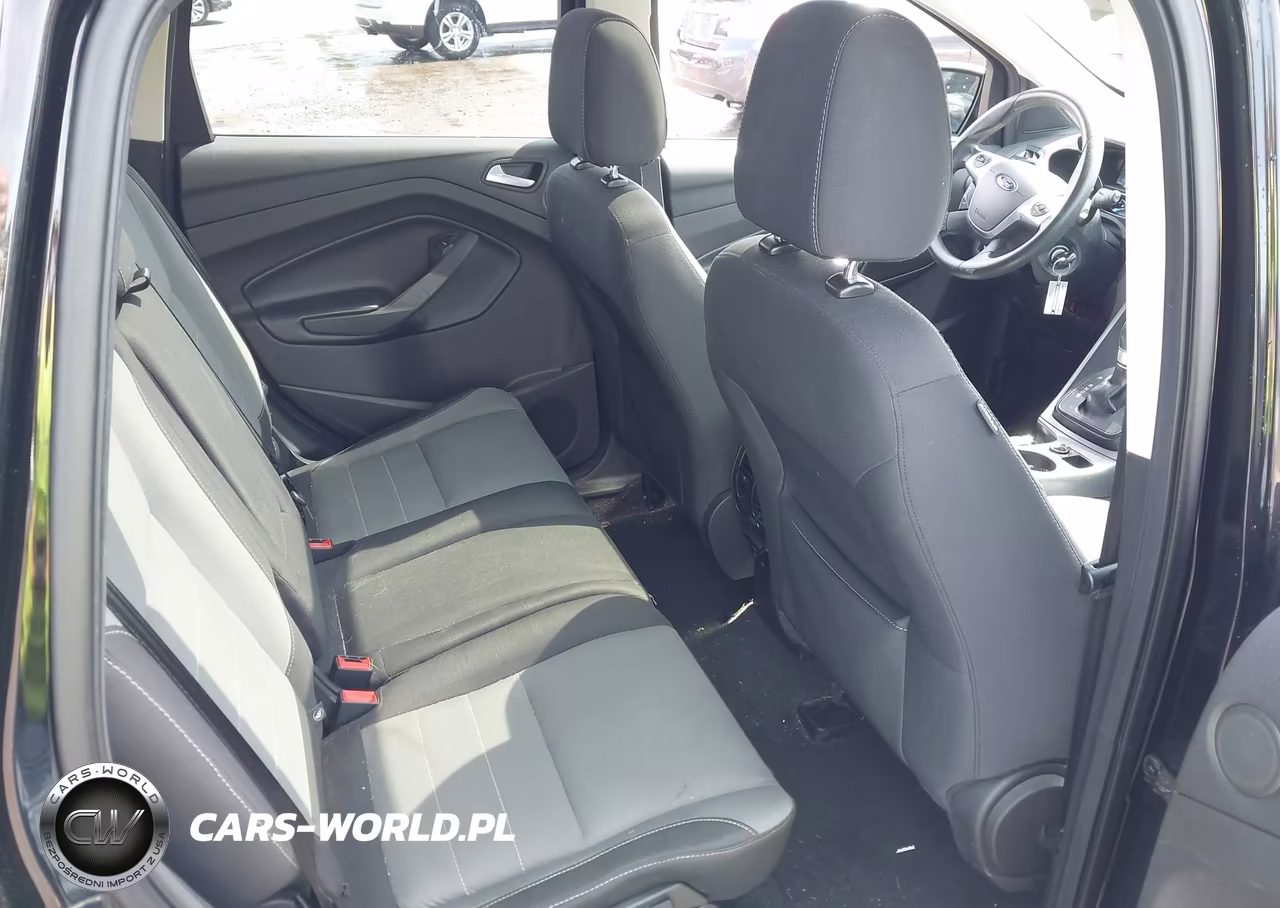 2016 Ford Escape Se VIN:1FMCU0GXXGUB94099 - 8