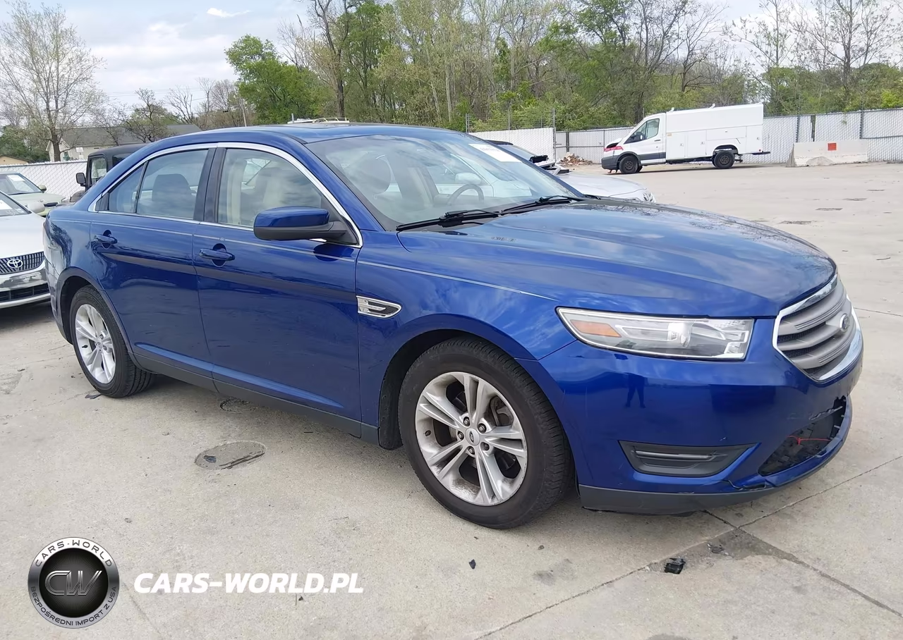 2013 Ford Taurus Sel