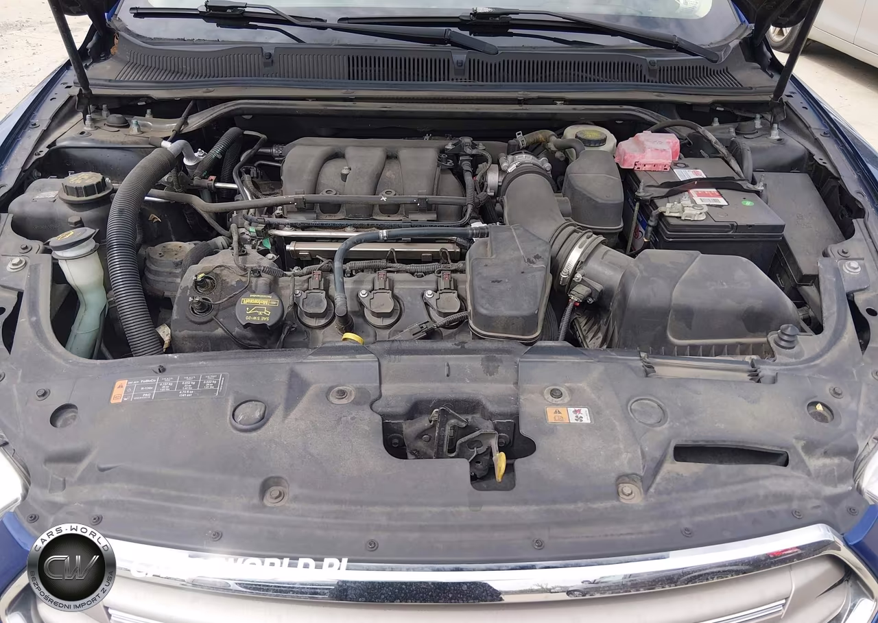 2013 Ford Taurus Sel VIN:1FAHP2E81DG120305 - 10