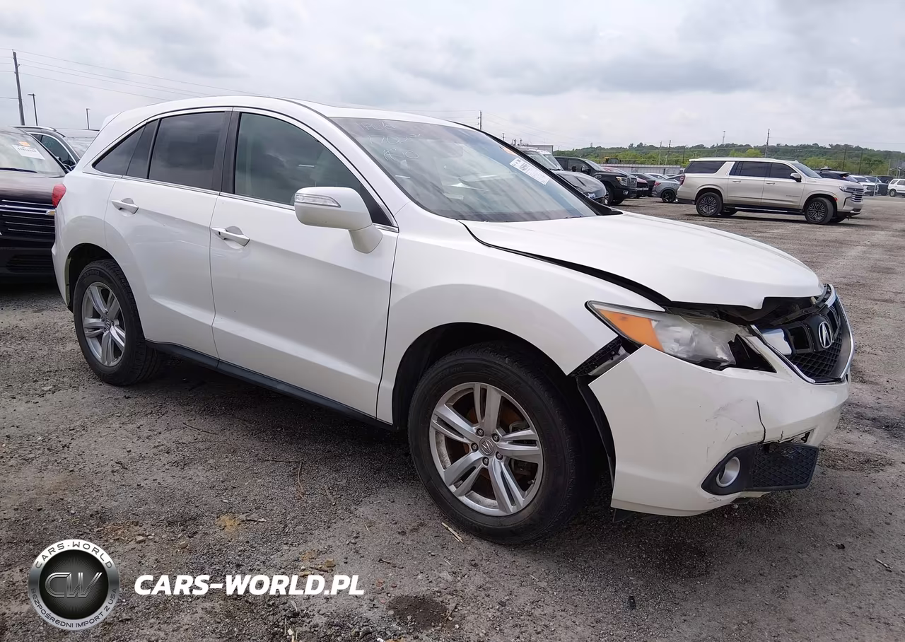 2014 Acura Rdx