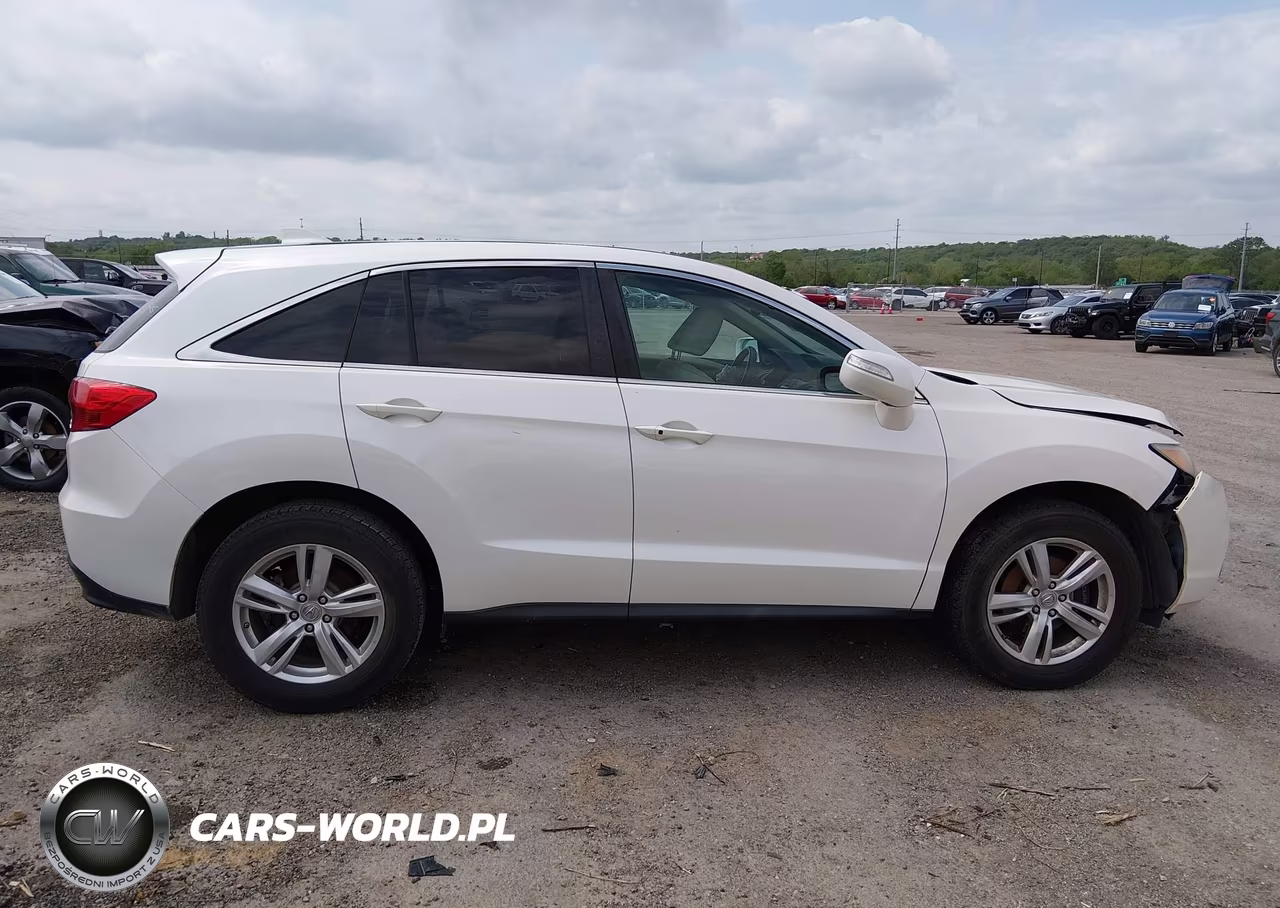 2014 Acura Rdx VIN:5J8TB3H55EL007297 - 13