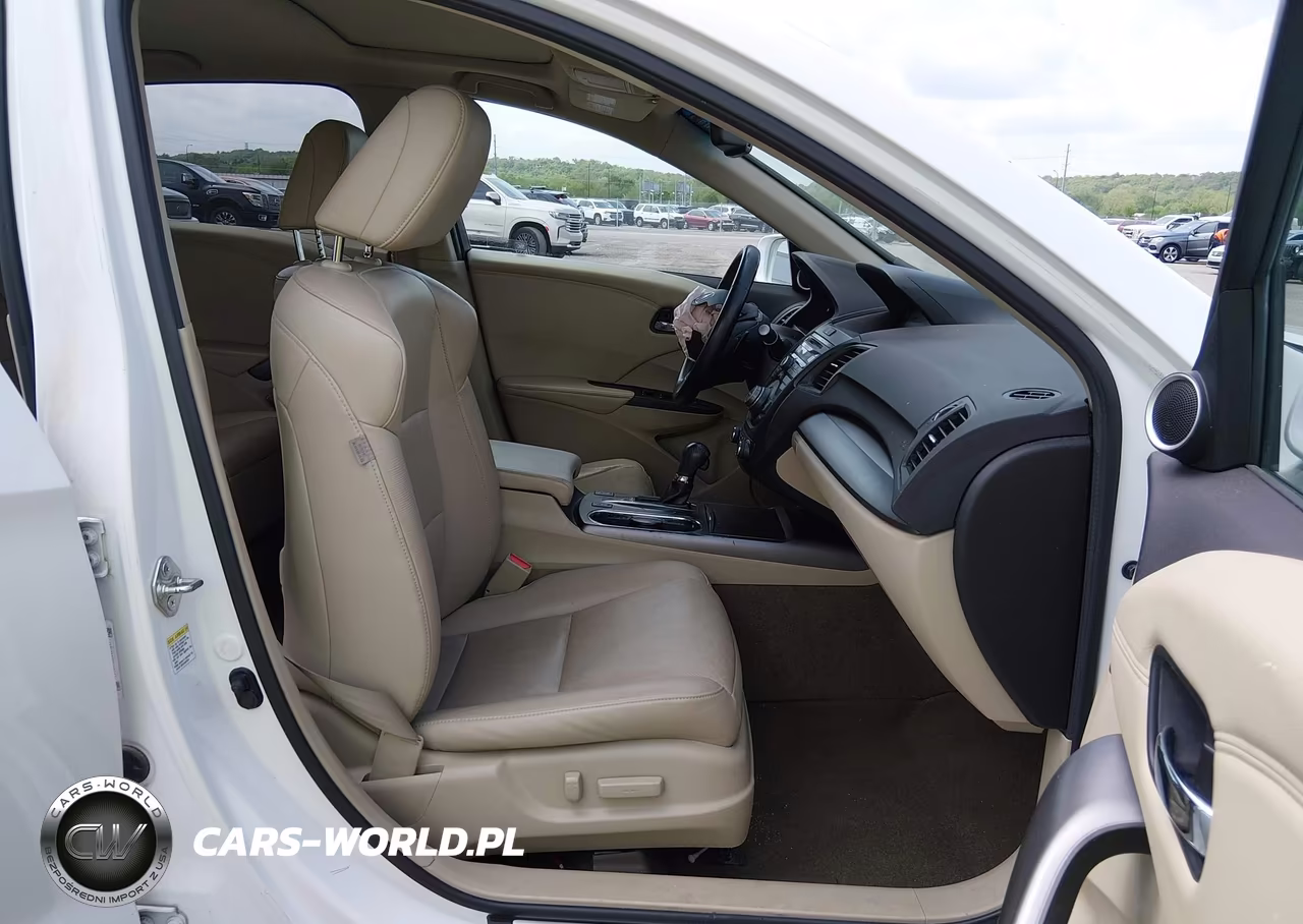 2014 Acura Rdx VIN:5J8TB3H55EL007297 - 5