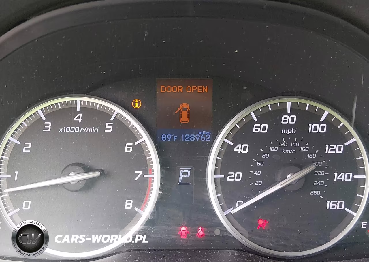 2014 Acura Rdx VIN:5J8TB3H55EL007297 - 7