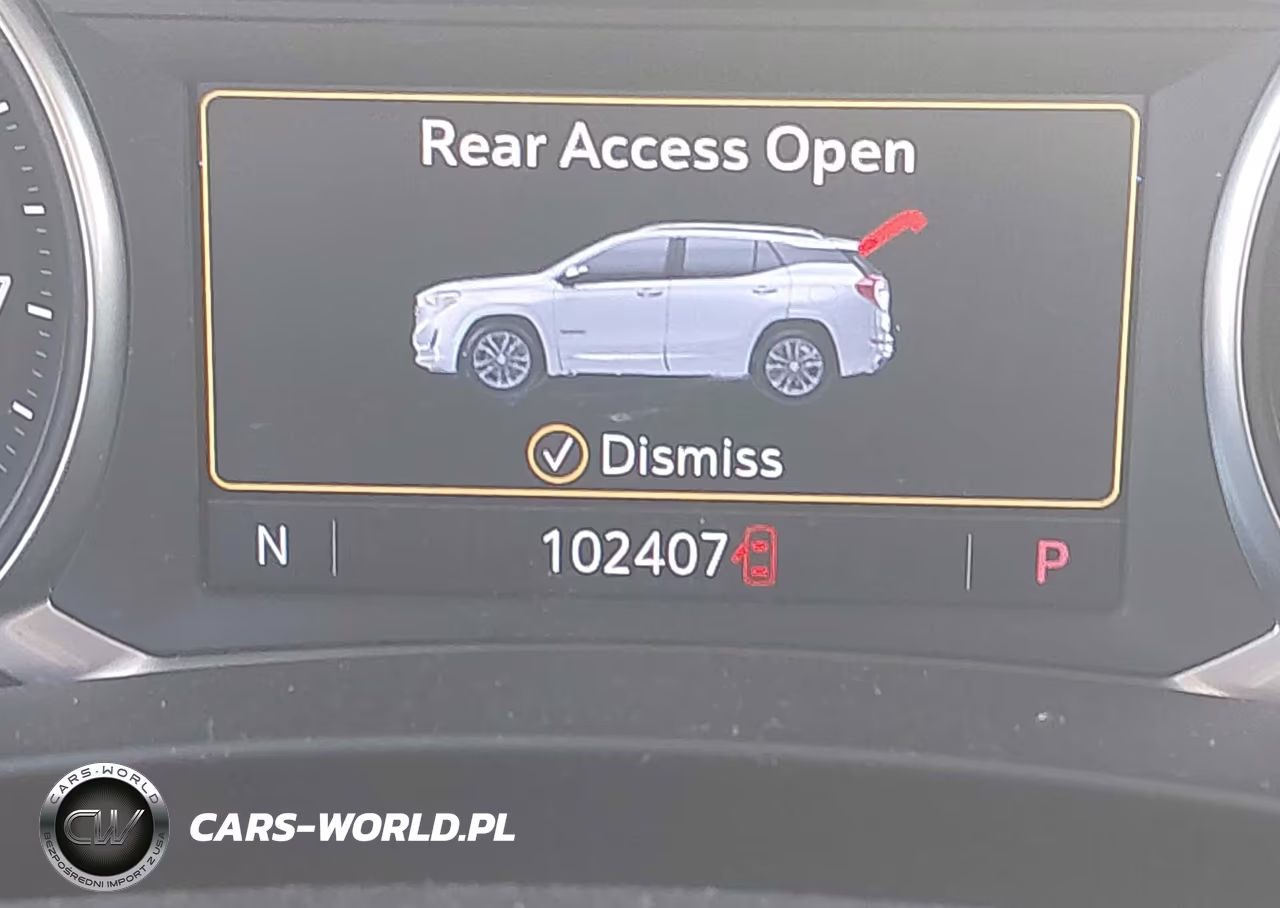 2019 GMC Terrain Slt VIN:3GKALVEX3KL216515 - 15