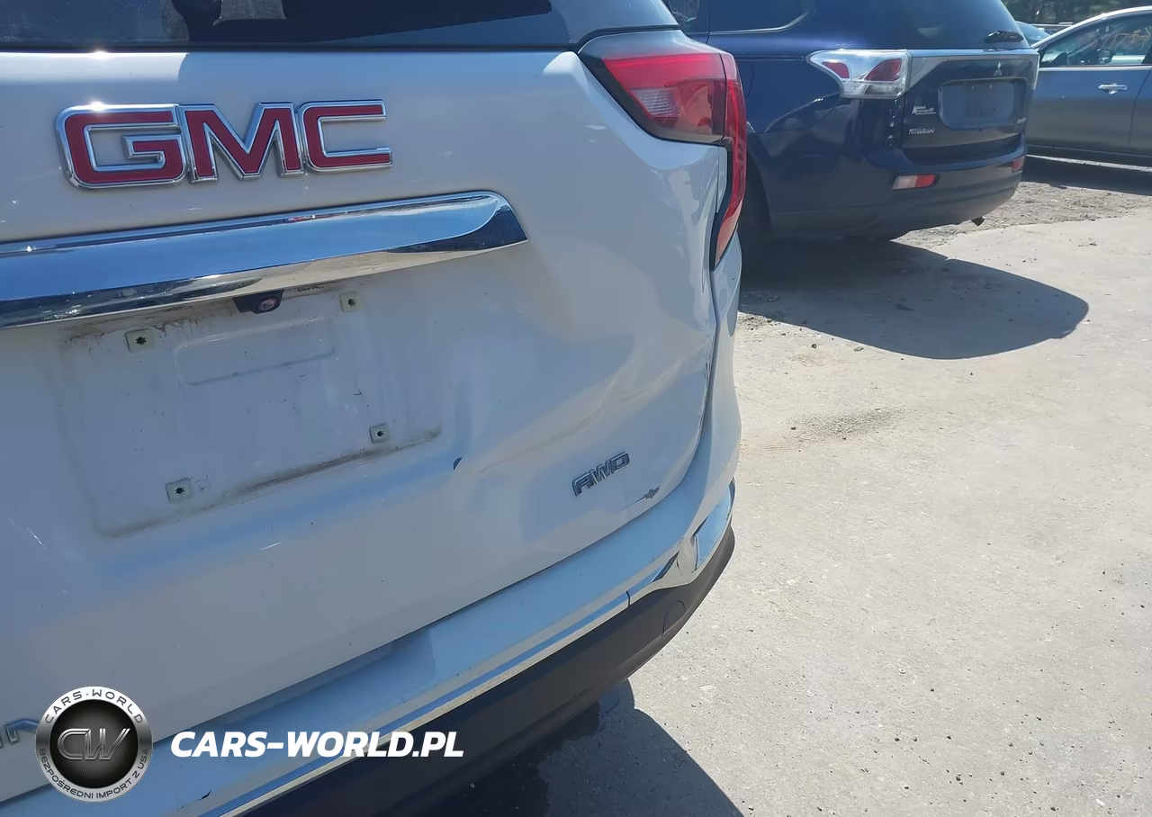 2019 GMC Terrain Slt VIN:3GKALVEX3KL216515 - 19