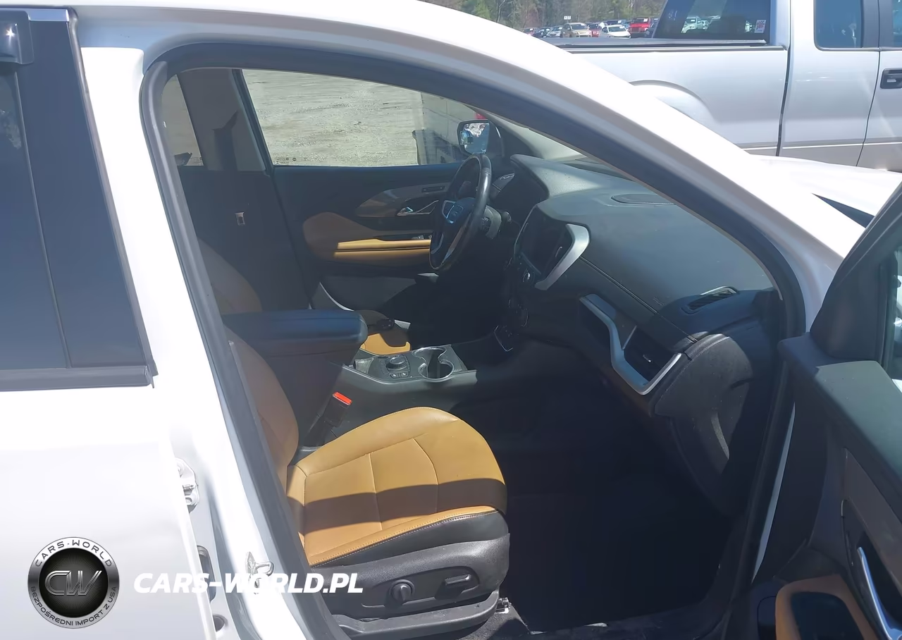 2019 GMC Terrain Slt VIN:3GKALVEX3KL216515 - 5