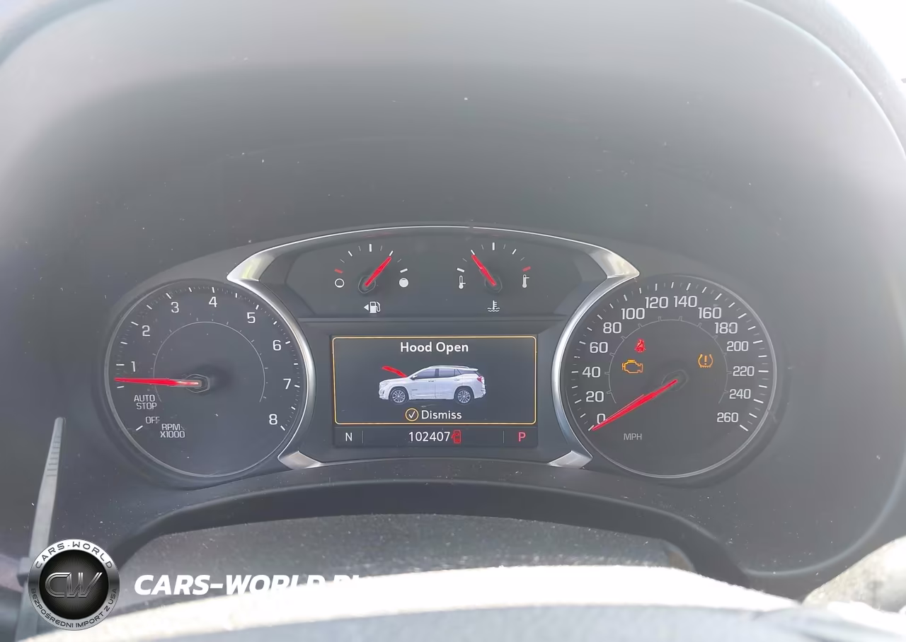 2019 GMC Terrain Slt VIN:3GKALVEX3KL216515 - 7