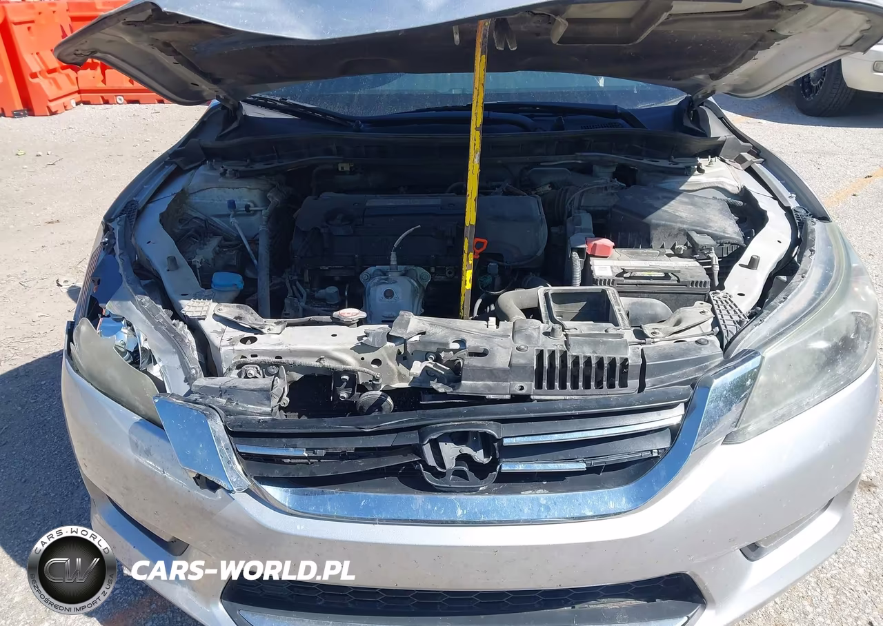 2015 Honda Accord Sport VIN:1HGCR2F59FA094434 - 10