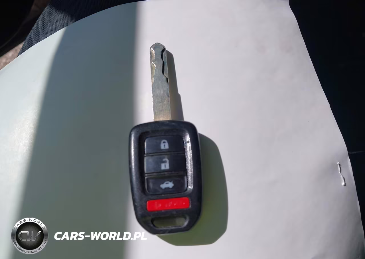 2015 Honda Accord Sport VIN:1HGCR2F59FA094434 - 11