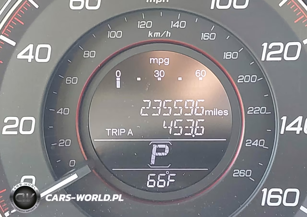 2015 Honda Accord Sport VIN:1HGCR2F59FA094434 - 15
