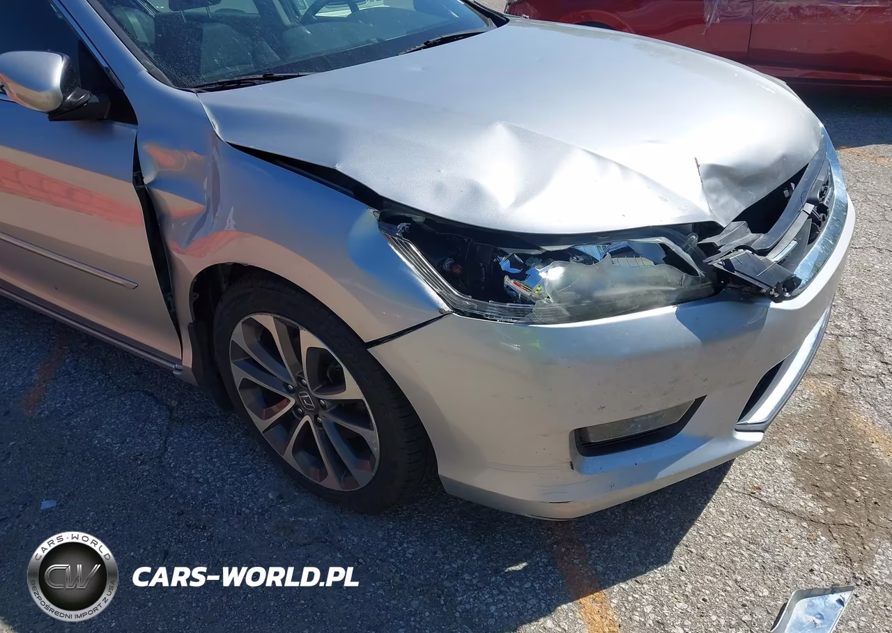 2015 Honda Accord Sport VIN:1HGCR2F59FA094434 - 6