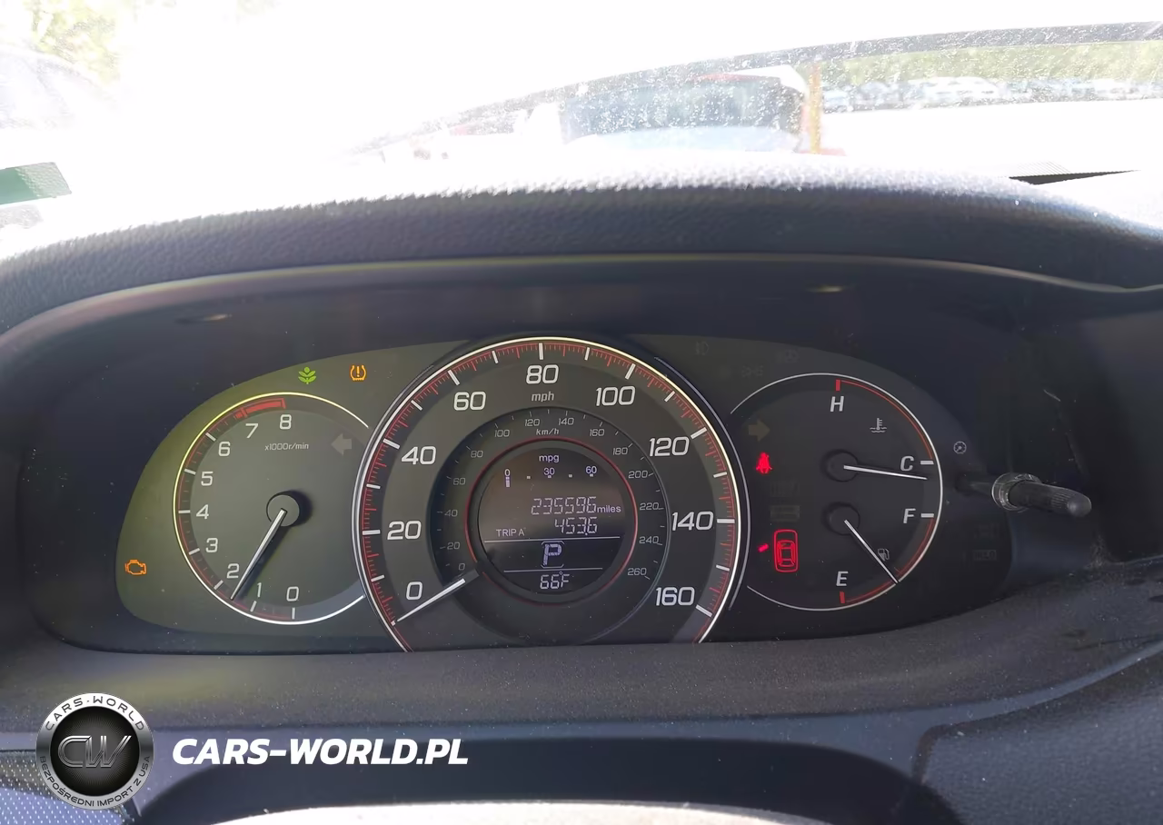 2015 Honda Accord Sport VIN:1HGCR2F59FA094434 - 7