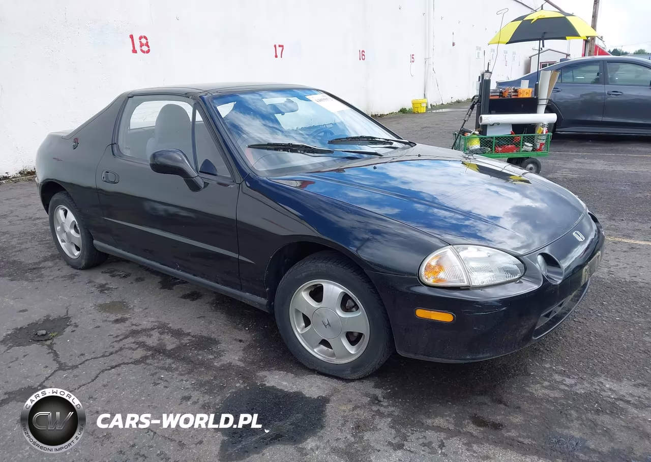 1994 Honda Civic Del Sol Si