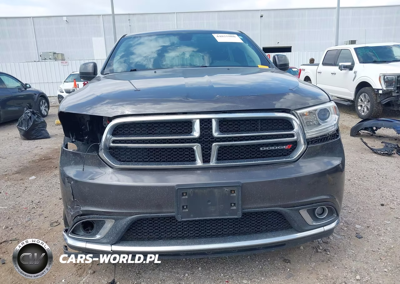 2018 Dodge Durango Sxt Rwd VIN:1C4RDHAG4JC160193 - 13