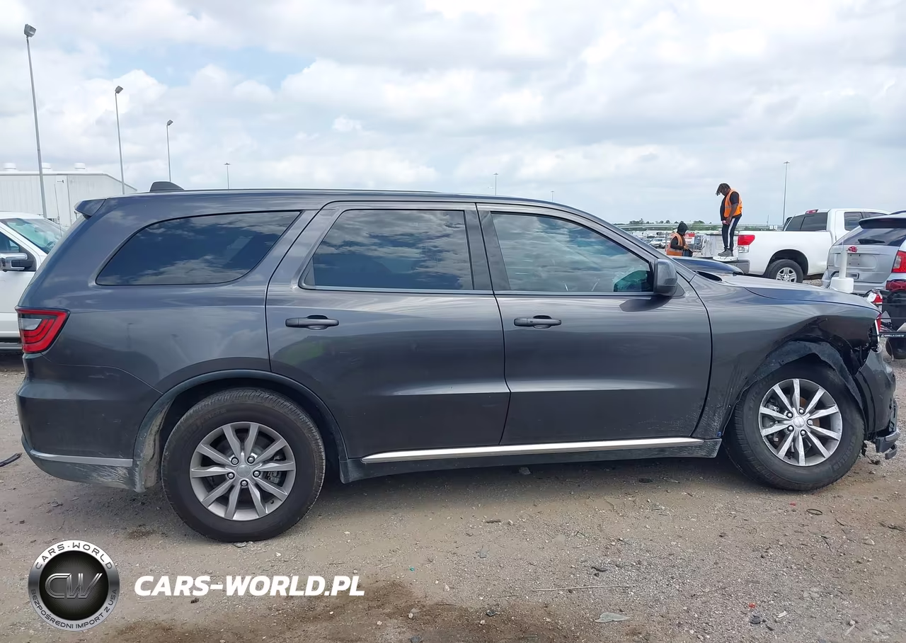 2018 Dodge Durango Sxt Rwd VIN:1C4RDHAG4JC160193 - 14